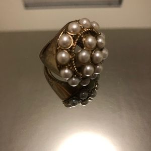 Pearl ring